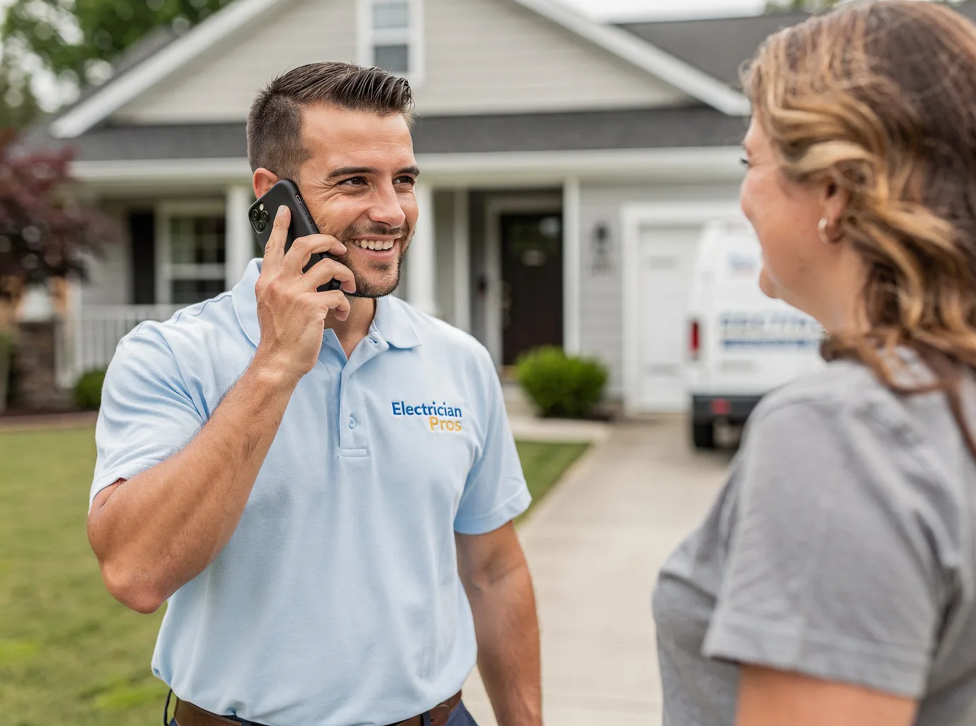 Electrician Millboro, VA FAQs